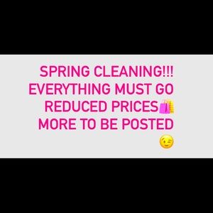 EVERYTHING MUST GO. Make an offer!!